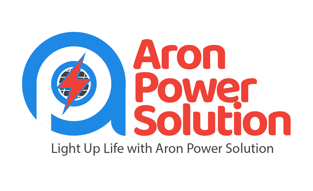 Aron Power Solution Logo